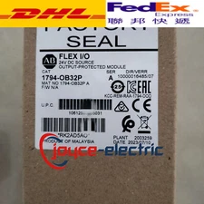 1794-0B32P  SER A Flex 32-bit Digital Output Module Brand New! fast Shipping
