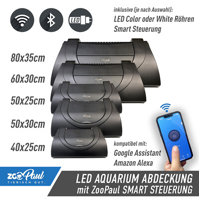 Diversa Aristo   Aquarium Abdeckung LED Beleuchtung Deckel Lampe Terrarium NEU