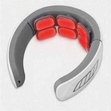 Electric Cervical Spine Massager Neck Shoulder Massage Vertebra Relax Auto