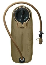 Camelbak Mil Spec Antidote Complete Reservoir 100 oz Bladder LONG - coyote brown