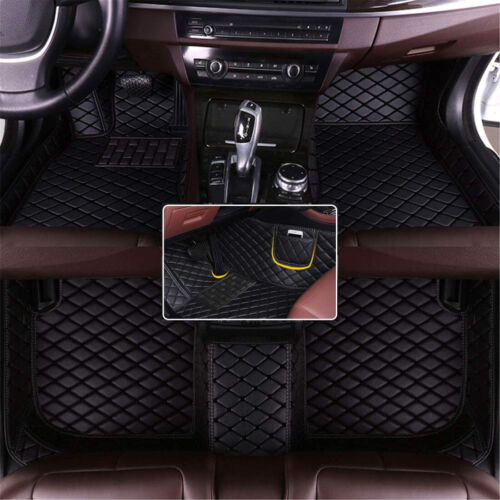 For Chevrolet Mat Custom Car Floor Mats Waterproof Non-slip Carpets Cargo Liners - Picture 1 of 29
