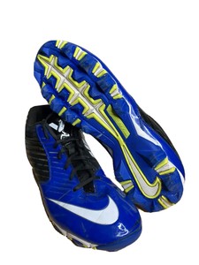 Nike fastflex Vapor V tiburón Tacos Talla 12 para hombres zapatos de fútbol  | eBay