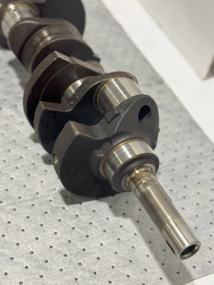 1993 FORD F-250 F-350 460 7.5L Crankshaft - Used OEM - Image 4 of 4