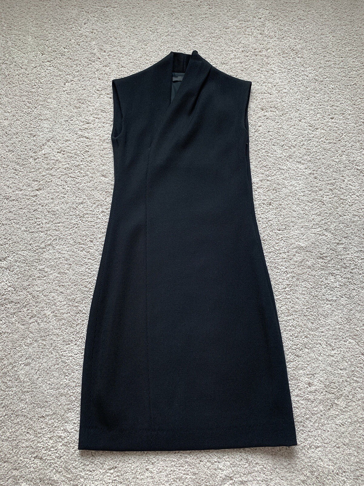 FILA Abito da donna nero The Row taglia 2