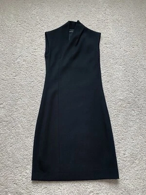 Womens The Row Black Dress Size 2