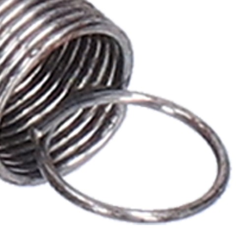 US 5X Air Vane Spring Replacement Part Garden Tool Engine Iron Choke Spring Acc - Picture 5 of 22