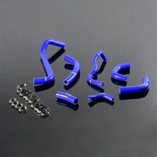 Silicone Radiator Coolant Hose Kit Fit For 2003-2004 Honda CBR600RR CBR600 RR
