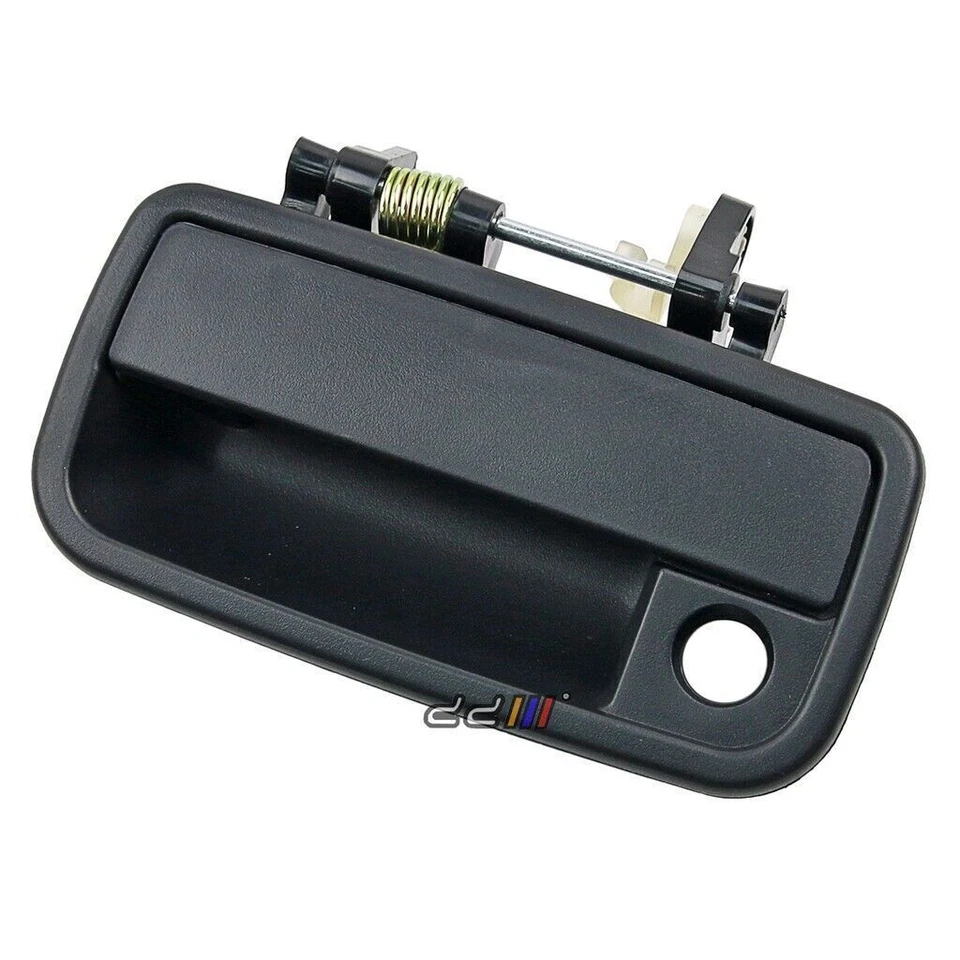 Manija exterior de puerta (negro) para Daihatsu Charade Espri G200 G202 G203 Foto 3 de 4