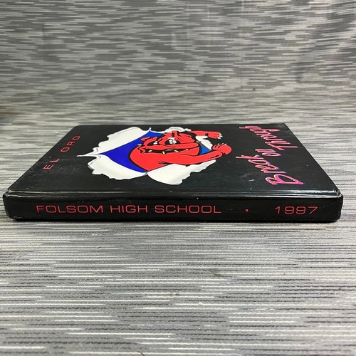 Anuario Folsom Highschool 1997 - Imagen 2 de 6