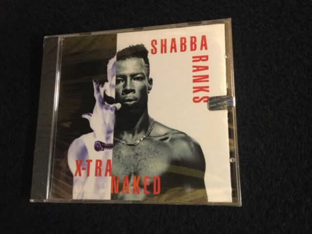 X-tra Naked by Shabba Ranks (CD, Sep-1992, Columbia (USA 