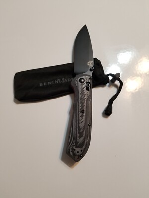 Benchmade 560BK1 Freek Folding Knife