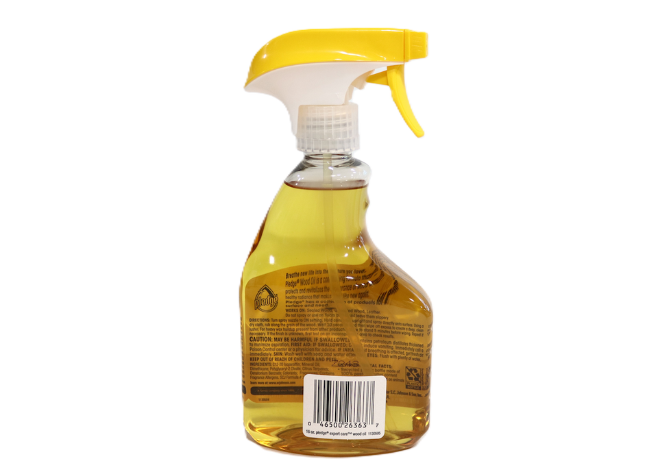 Pledge Restoring Oil Spray Orange Restore Sealed and Unsealed Wood Surfaces 3pk 46500263637 eBay