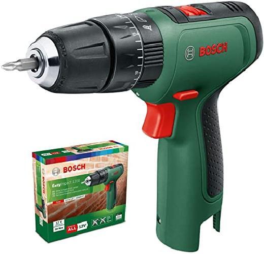 Trapano Bosch 12V 06039D3103: Crea la Casa dei Tuoi Sogni in Totale Libertà