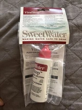 Sweet Water Safe Drinking Water Solution