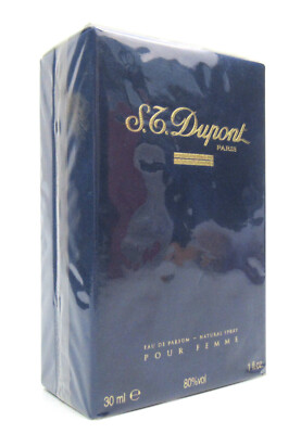 S.T. Dupont Pour Femme 30ml Eau de Parfum (GRUNDPREIS 1330,00 /L)
