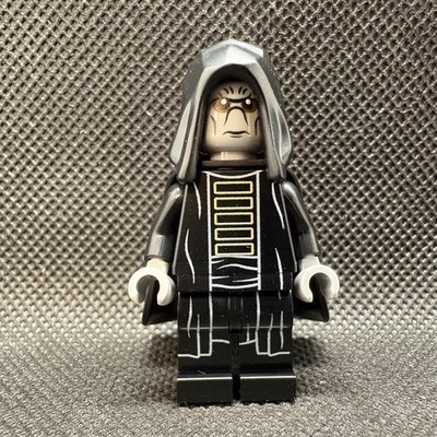   LEGO Star Wars Minifigure Darth Plagueis custom print original Lego parts