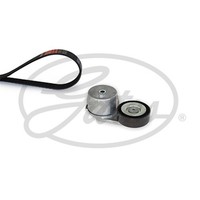 Keilrippenriemensatz Micro-V® Gates K015PK1680 FüR Astra Corsa J13 X15 Insignia