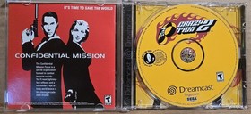 Crazy Taxi 2 - Sega Dreamcast - CIB