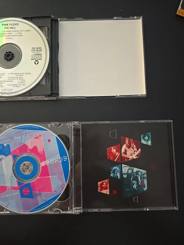Pink Floyd/Roger Waters 10 Cd Lot Fast Safe Shipping See Pics 4 Titles - Image 4 of 4