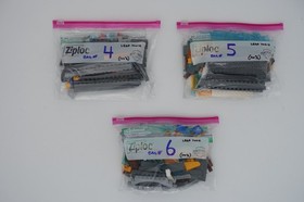 LEGO LEGENDS OF CHIMA: The Lion CHI Temple (70010). Retired Set! 100% COMPLETE!!