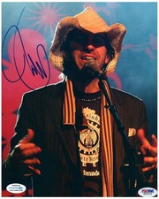 Josh Kelley Signed Autographed 8x10 Photo Almost Honest ACOA