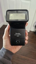 Vivitar zoom Thyristor 3500 Flash Camera