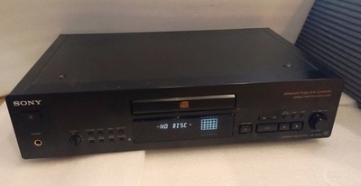 Sony CDP XB 720 CD Player, Compact Disc Player, made in France