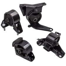 4x Engine Motor & Transmission Mount For Geo Prizm For Toyota Corolla 1993-1997