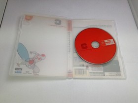 A Cosmic Smash Dreamcast Japan 2s