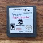Ubisoft Imagine: Figure Skater Nintendo DS Imagine Series Game NTSC-U/C