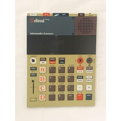 Teenage Engineering EP-1320 Medieval Beat Machine Sampler Used