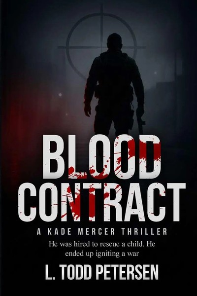 L. Todd Petersen | Blood Contract | Taschenbuch | Englisch (2026)-image
