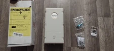 Eemax Tankless Electric Water Heater – Point of Use – Damaged Cover – Unused