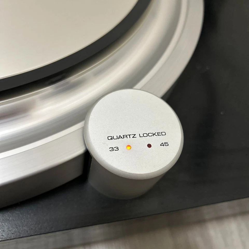 Yamaha GT-2000 NS Series Record Player Turntable used - image 3 of 4