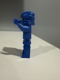 Jay NRG Minifigure LEGO Ninjago 2012 Edition (Great Condition)