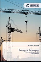 Walubita Luwabelwa | Corporate Governance | Taschenbuch | Englisch (2026)
