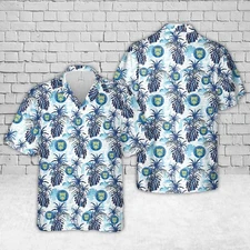 United States Department of the Treasury USDT Hawaiian Shirt