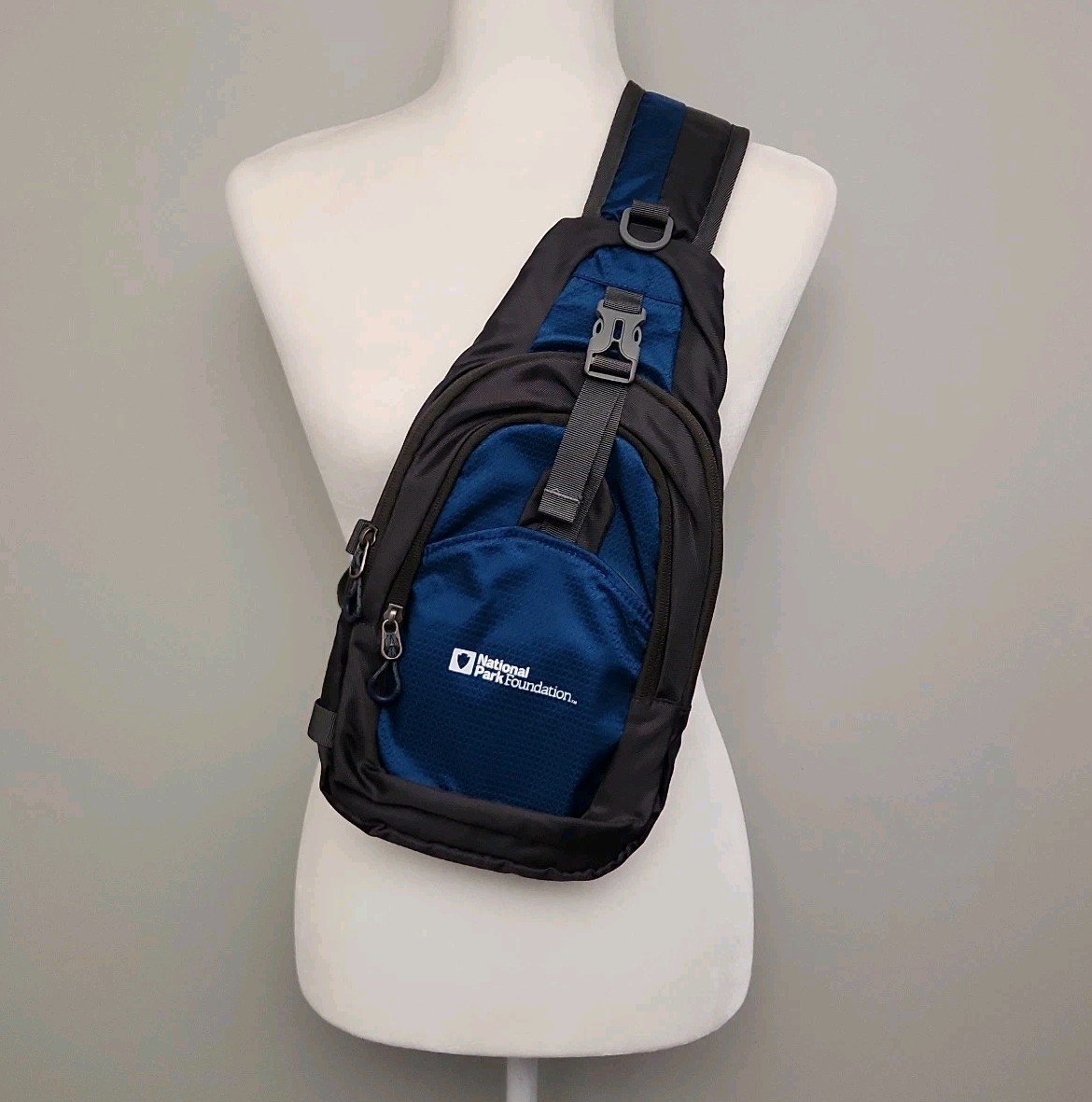 National Park Foundation Sling Bag Backpack Small 14