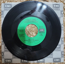 Robert John - Sad Eyes / Am I Ever Gonna Hold You Again 1979 EMI Records 45 RPM