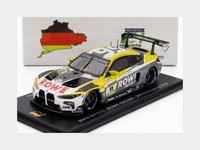 SPARK-MODEL SG954 Bmw 4Er M4 GT3 Team Rowe Racing Nurburgring 24H 20