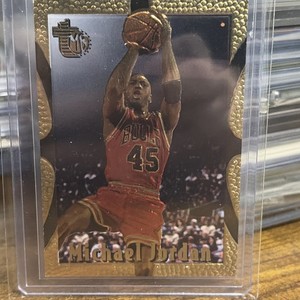 Michael Jordan Topps Gold | eBay