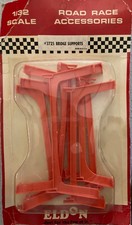 ELDON 3725 VINTAGE ROAD RACE ACCESSERIES 1/32 SCALE BRIDGE SUPPORTS