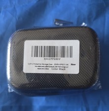 GoPro JSVER Semi Hard Camera Case Official GP-0211-BK Sealed Package
