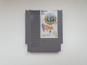 Nintendo NES Spiel - Tiny Toon Adventures 2: Trouble in Wackyland OVP+Anleitung
