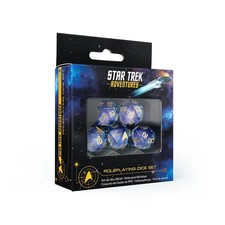 Star Trek Adventures - Second Edition - Rolep...