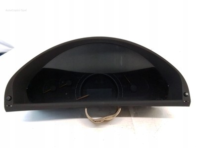 Mercedes-Benz CL-Klasse C215 Screen Kombiinstrument Tacho