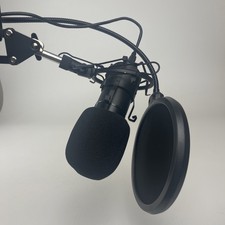 TONOR Q9 New Model USB Microphone Kit, PC Microphone Bundle  Boom Arm Stand