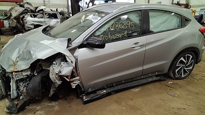 Anti-Lock Brake Part US Market Assembly Includes Module Fits 19-22 HR-V 7038438