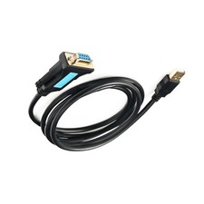 RS232 Adapter Converter w/ PL2303 Chip USB2.0 Male to RS232 Female Cable zz