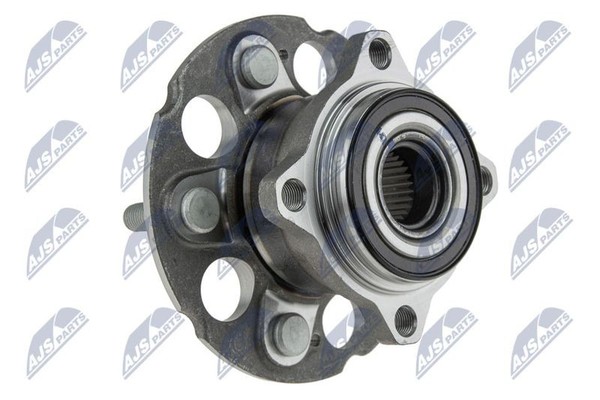 Nty Radlagersatz KLT-HD-064 FüR Honda-image